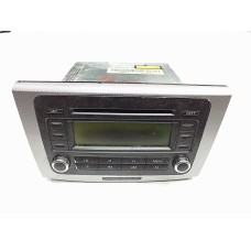 Ράδιο CD VW PASSAT 2005 - 2011 ( 3C2 ) VOLKSWAGEN 1K0035186P