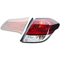 Φανάρι Πίσω Εξωτερικό CITROEN C4 2015 - HELLA Αριστερά 197105822