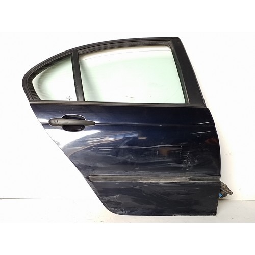 Πόρτα BMW 3 Series 2003 - 2005 ( E46 F/L ) Πίσω Δεξιά XC129235FEF