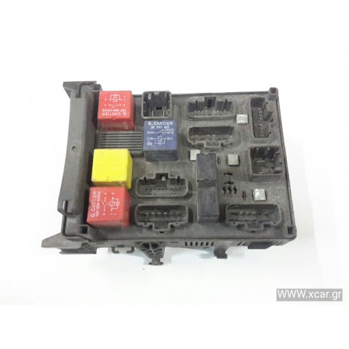 Ασφαλειοθήκη Εσωτερική RENAULT LAGUNA 2001 - 2005 ( BG ) ( KG ) 518095419