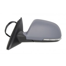 Καθρέπτης Ηλεκτρικός Θερμαινόμενος Ηλεκτρικά Ανακλινόμενος Βαφόμενος Με Φλας Φως Ασφαλείας SKODA SUPERB 2013 - 2015 Αριστερά 745107582