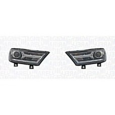 Φανάρι Εμπρός Led Φως Ημέρας AUDI Q7 2015 - (4M ) TYC 125105143