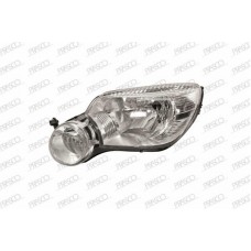 Φανάρι Εμπρός Ηλεκτρικό Με Προβολάκι SKODA YETI 2009 - 2014 Αριστερά 747005132