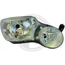 Φανάρι Εμπρός Ηλεκτρικό SKODA YETI 2009 - 2014 TYC Δεξιά 747005153