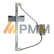 Γρύλος Παραθύρου Ηλεκτρικός Χωρίς Μοτέρ SKODA CITIGO 2012 - 2017 Εμπρός Δεξιά 748007046