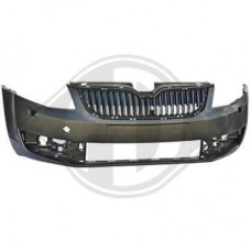 Προφυλακτήρας Με πιτσιλιστήρια SKODA OCTAVIA 2013 - 2016 ( 6 ) Εμπρός 751003380