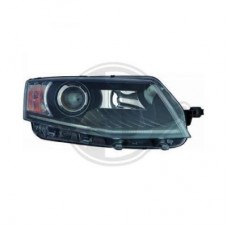Φανάρι Εμπρός Bi xenon Εξυπνο Led Φως Ημέρας SKODA OCTAVIA 2013 - 2016 ( 6 ) MAGNETI MARELLI Δεξιά 751005161