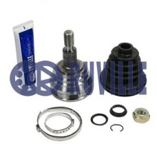 Μπιλιοφόροι VW NEW BETTLE 2005 - 2011 ( 9C1 ) RUVILLE 75414S