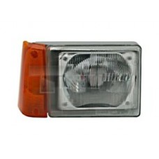 Φανάρι Εμπρός FIAT PANDA 1986 - 2003 ( 141A ) DEPO Δεξιά 039405133