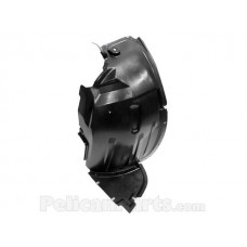 Θόλος Πλαστικός MERCEDES R CLASS 2005 - 2010 ( W251, V251 ) Εμπρός Αριστερά 535000822