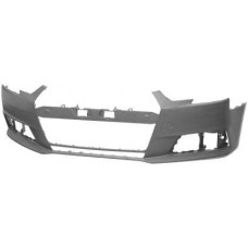 Προφυλακτήρας Βαφόμενος AUDI A4 2015 - ( 8W, B9 ) Εμπρός 130103370