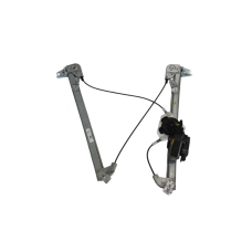 Γρύλος Παραθύρου Ηλεκτρικός Με Μοτέρ RENAULT MEGANE 2002 - 2005 Εμπρός Αριστερά 027407054