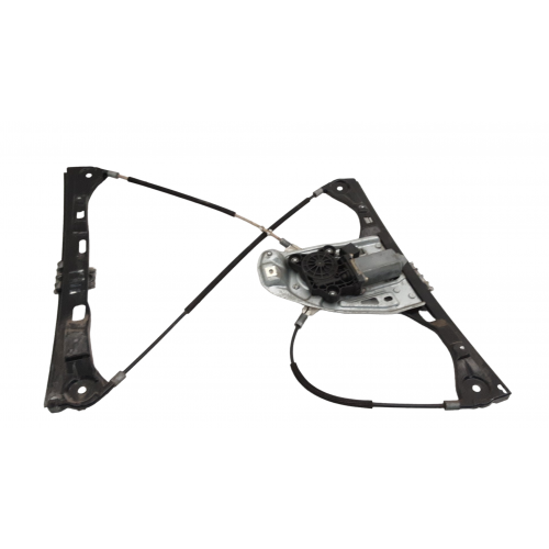 Γρύλος Παραθύρου Ηλεκτρικός Με Μοτέρ MERCEDES C CLASS 2000 - 2003 ( W203 ) Εμπρός Αριστερά A2037203746