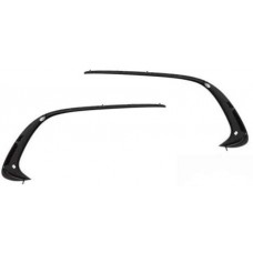 Διακοσμητικό Διχτυού Προφυλακτήρα MERCEDES A CLASS 2015 - 2018 ( W176 )( F/L ) Εμπρός Δεξιά 528204843