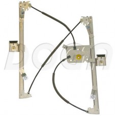 Γρύλος Παραθύρου Ηλεκτρικός Χωρίς Μοτέρ SSANGYONG ACTYON 2006 - Εμπρός Αριστερά 769507042