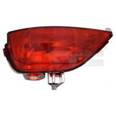 Φανάρι Ομιχλης RENAULT SCENIC 2012 - 2016 Πίσω Αριστερά 671006112