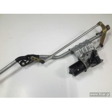 Υαλοκαθαριστήρες Κομπλέ RENAULT SCENIC 2003 - 2006 ( JM ) Εμπρός XC21183