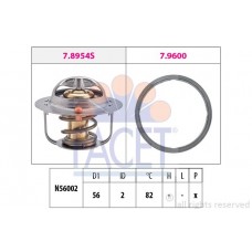 Θερμοστάτης RENAULT TALISMAN 2016 - FACET 7.8976
