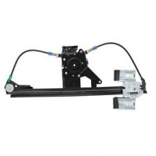 Γρύλος Παραθύρου Ηλεκτρικός Χωρίς Μοτέρ VW VENTO 1992 - 1998 ( 1H2 ) Πίσω Δεξιά 063407091