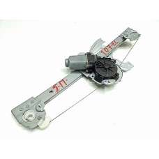 Γρύλος Παραθύρου Ηλεκτρικός Με Μοτέρ PEUGEOT 107 2006 - 2009 Εμπρός Αριστερά 69820-0H020