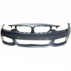 Προφυλακτήρας Βαφόμενος Με ParkTronic Με πιτσιλιστήρια BMW 2 Series 2014 - Εμπρός 157003635