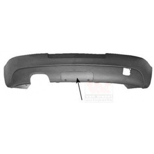 Σπόιλερ Προφυλακτήρα VW GOLF 2004 - 2008 ( Mk5 ) Πίσω 036106395