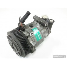 Συμπιεστής A/C (Κομπρέσορας) ALFA ROMEO 147 2000 - 2004 ( 937 ) SANDEN B722