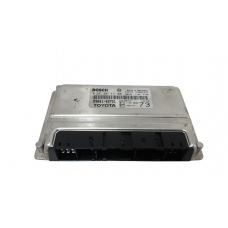 Εγκέφαλος Κινητήρα Κλειδωμένο TOYOTA COROLLA 2002 - 2004 ( E120 ) BOSCH 89661-02731