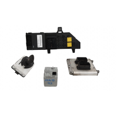 Εγκέφαλος Κινητήρα Κλειδωμένο SAAB 9-3 2006 - 2008 ( YS3F ) 55567225