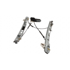 Γρύλος Παραθύρου Ηλεκτρικός Με Μοτέρ RENAULT MEGANE 2002 - 2005 Εμπρός Δεξιά 8200325135