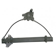 Γρύλος Παραθύρου Ηλεκτρικός Χωρίς Μοτέρ HYUNDAI ACCENT 1997 - 1999 ( UA ) ( X3 ) Εμπρός Αριστερά 069607042