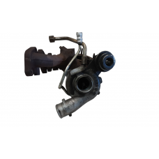 Turbo-Εξαρτήματα FIAT IDEA 2004 - 2007 TURBORAIL 900-00253-000