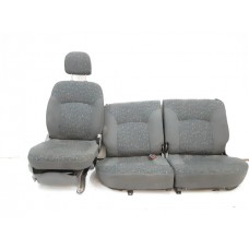 Καθίσματα Χωρίς Αερόσακο HYUNDAI ATOS PRIME 1999 - 2001 ( MX ) Εμπρός Δεξιά XC1577568F2