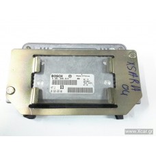 Εγκέφαλος Κινητήρα Κλειδωμένο CITROEN XSARA 2000 - 2002 BOSCH 0261206214
