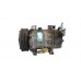 Συμπιεστής A/C (Κομπρέσορας) PEUGEOT 206 2000 - 2008 ( CC ) VALEO 813689
