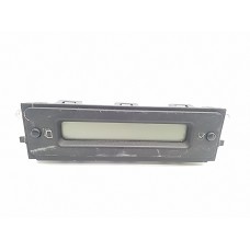 Οθόνη Πολλαπλών ενδείξεων CITROEN XSARA 2000 - 2002 9643823677