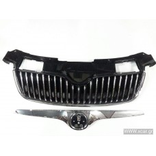Μάσκα Εξωτερική SKODA FABIA 2007 - 2011 066604550