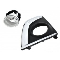 Προβολείς Ομίχλης ISUZU D-MAX ( 8DH ) 2017 - Αριστερά 1308300716L