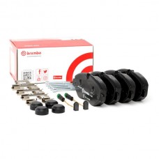 Τακάκια Σετ MERCEDES VIANO 2004 - 2010 ( W639 ) BREMBO P 50 085