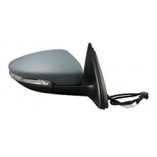Καθρέπτης Ηλεκτρικός Θερμαινόμενος Ηλεκτρικά Ανακλινόμενος Βαφόμενος Με Φλας VW NEW BETTLE 2016 - Δεξιά 880107501