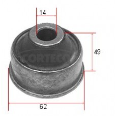Συνεμπλόκ Ψαλιδιού PEUGEOT 206 2000 - 2008 ( CC ) CORTECO 80000099
