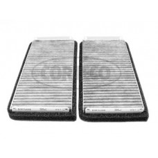 Φίλτρο αέρα εσωτερικού χώρου MERCEDES E CLASS 1996 - 1999 ( W210 ) CORTECO 80000421
