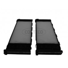 Φίλτρο αέρα εσωτερικού χώρου NISSAN ALMERA 1995 - 1998 ( N15 ) CORTECO 80001041