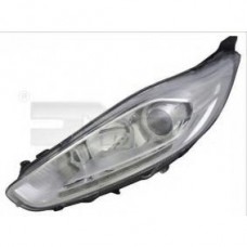Φανάρι Εμπρός Led Φως Ημέρας FORD FIESTA 2013 - 2016 TYC Αριστερά 324005154