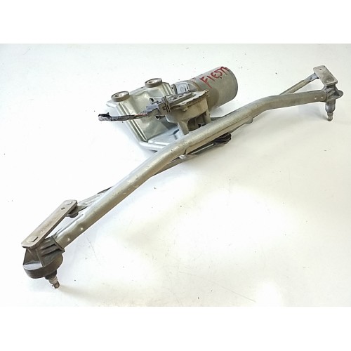 Υαλοκαθαριστήρες Κομπλέ FORD FIESTA 1999 - 2002 ( Mk4b ) Εμπρός 96FB17B571DA Υαλοκαθαριστήρες Κομπλέ FORD FIESTA 1999 - 2002 ( Mk4b ) Εμπρός 96FB17B571DA