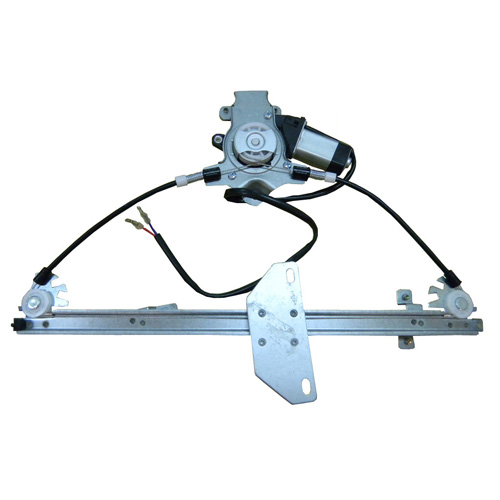 Γρύλος Παραθύρου Ηλεκτρικός Με Μοτέρ NISSAN D40 NAVARA 2010 - 2015 ( F/L ) Πίσω Αριστερά 584007062