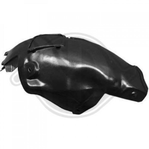 Θόλος Πλαστικός Εμπρός Κομμάτι OPEL ASTRA 2004 - 2007 ( H ) Εμπρός Αριστερά 047100822