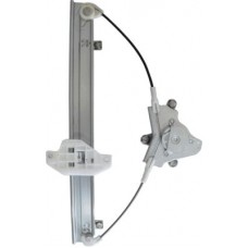 Γρύλος Παραθύρου Ηλεκτρικός Χωρίς Μοτέρ CHEVROLET-DAEWOO LANOS 1997 - 2000 ( T100 ) Πίσω Αριστερά 049007082