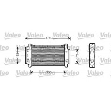 Ψυγείο Intercooler MINI COOPER 2002 - 2004 VALEO 818713