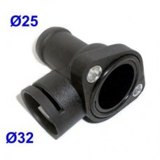 Συνδετική φλαντζα Ψυκτικού Υγρού VW GOLF 1984 - 1992 ( Mk2 ) HOFFER 8193155